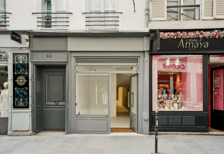 Milan — fashion atelier