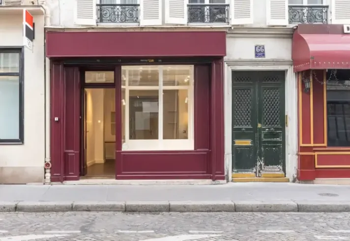 Gallery space, Belleville