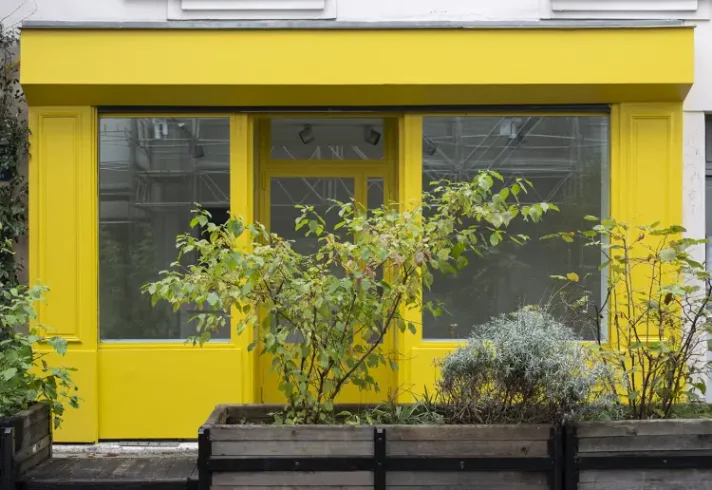 Concept store, Canal St-Martin